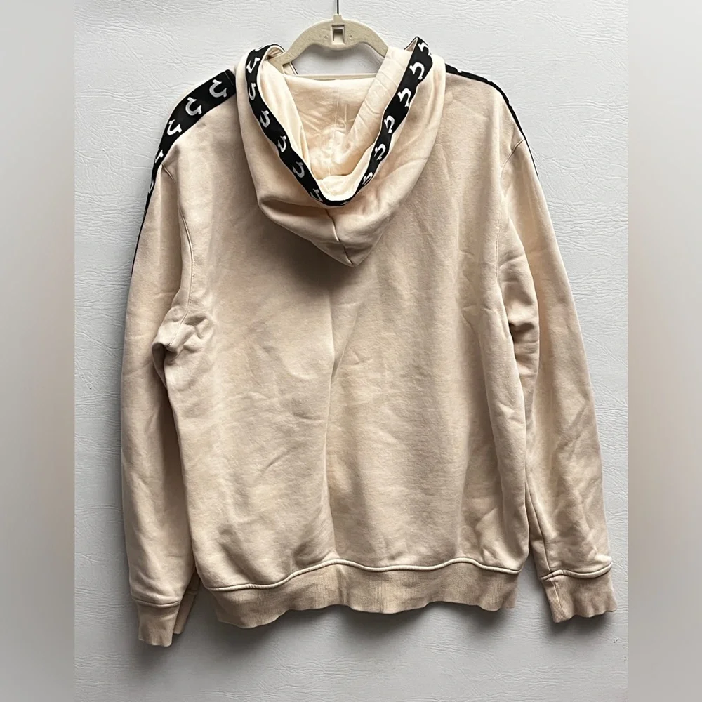 True Religion cream chest